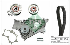 Vodné čerpadlo + sada ozubeného remeňa Schaeffler INA 530 0269 30