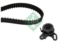 ozubení,sada rozvodového řemene INA 530 0289 10