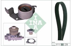 Vodni pumpa + sada ozubeneho remene Schaeffler INA 530 0302 30