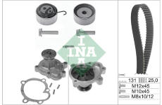 Vodní pumpa + sada ozubeného řemene Schaeffler INA 530 0338 30