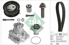 Vodni pumpa + sada ozubeneho remene Schaeffler INA 530 0377 31