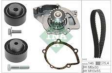 Vodni pumpa + sada ozubeneho remene Schaeffler INA 530 0446 31