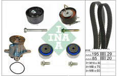 Vodní pumpa + sada ozubeného řemene Schaeffler INA 530 0469 30