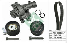 Vodní pumpa + sada ozubeného řemene Schaeffler INA 530 0471 30