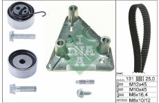 ozubení,sada rozvodového řemene Schaeffler INA 530 0492 10