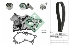 Vodni pumpa + sada ozubeneho remene Schaeffler INA 530 0543 30