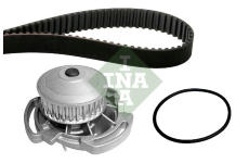 Vodní pumpa + sada ozubeného řemene Schaeffler INA 530 0586 30