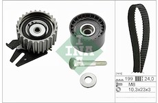 ozubení,sada rozvodového řemene Schaeffler INA 530 0628 10