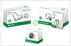 Vodní pumpa + sada ozubeného řemene Schaeffler INA 530 0650 50