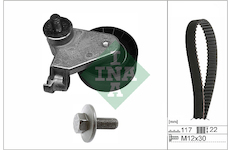 ozubení,sada rozvodového řemene Schaeffler INA 530 0735 10