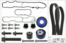 ozubení,sada rozvodového řemene Schaeffler INA 530 0856 12