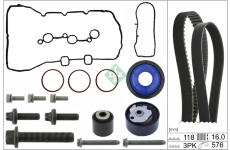 ozubení,sada rozvodového řemene Schaeffler INA 530 0856 13