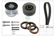 Sada ozubeného remeňa Schaeffler INA 530 0892 10