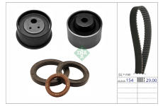 Sada ozubeného remeňa Schaeffler INA 530 0916 10