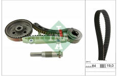 ozubení,sada rozvodového řemene Schaeffler INA 530 0950 10