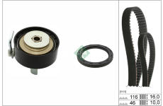 Sada ozubeného remeňa Schaeffler INA 530 0958 10