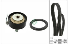 Sada ozubeného remeňa Schaeffler INA 530 0960 10