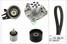 Vodní pumpa + sada ozubeného řemene Schaeffler INA 530 0969 30