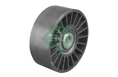 Vratná/vodicí kladka, klínový žebrový řemen INA 532 0283 10