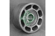 Vratná/vodicí kladka, klínový žebrový řemen INA 532 0292 10