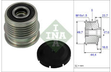 Voľnobeżka alternátora Schaeffler INA 535 0011 10