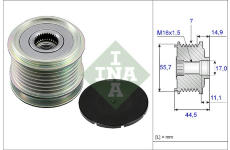 Voľnobeżka alternátora Schaeffler INA 535 0042 10