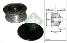 Předstihová spojka Schaeffler INA 535 0084 10