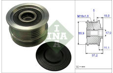 Voľnobeżka alternátora Schaeffler INA 535 0096 10