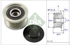 Voľnobeżka alternátora Schaeffler INA 535 0112 10