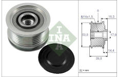 Předstihová spojka Schaeffler INA 535 0170 10