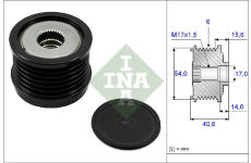 Předstihová spojka INA 535 0230 10