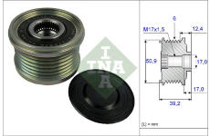 Voľnobeżka alternátora Schaeffler INA 535 0247 10