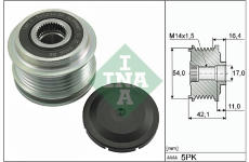 Předstihová spojka Schaeffler INA 535 0286 10