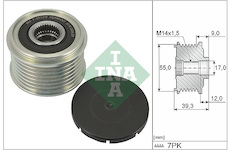 Předstihová spojka Schaeffler INA 535 0330 10