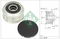 Voľnobeżka alternátora Schaeffler INA 535 0340 10