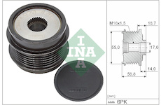 Předstihová spojka Schaeffler INA 535 0341 10