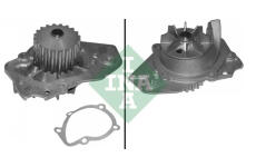 Vodné čerpadlo, chladenie motora Schaeffler INA 538 0019 10