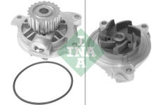 Vodné čerpadlo, chladenie motora Schaeffler INA 538 0045 10