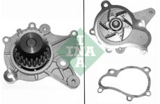 Vodné čerpadlo, chladenie motora Schaeffler INA 538 0100 10