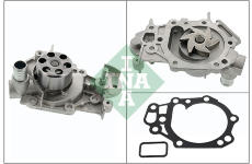 Vodné čerpadlo, chladenie motora Schaeffler INA 538 0398 10