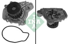 Vodné čerpadlo, chladenie motora Schaeffler INA 538 0615 10