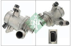 Vodní čerpadlo, chlazení motoru Schaeffler INA 538 0734 10