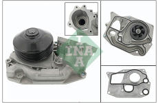 Vodné čerpadlo, chladenie motora Schaeffler INA 538 0802 10