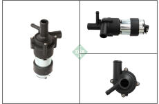 Prídavné vodné čerpadlo (okruh chladiacej vody) Schaeffler INA 539 0015 10