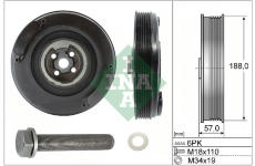 Sada remenice, klikova hridel Schaeffler INA 544 0002 20