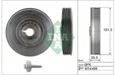 Sada remeníc, kľukový hriadel Schaeffler INA 544 0090 20