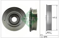 remenice, klikovy hridel Schaeffler INA 544 0094 10