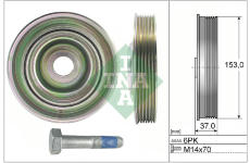 Sada remenice, klikova hridel Schaeffler INA 544 0097 20