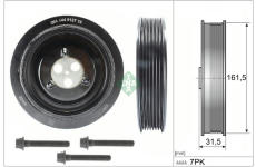 Sada remenice, klikova hridel Schaeffler INA 544 0127 20