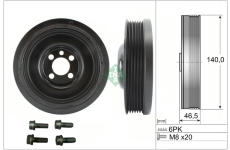 Řemenice, klikový hřídel Schaeffler INA 544 0138 20